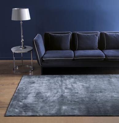 Ковер Carpet decor by Fargotex Ковер Linen Dark Blue 200х300 см арт. C1098