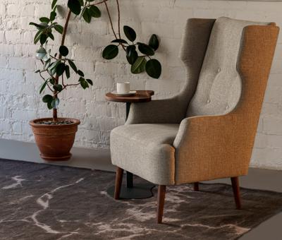 Ковер Carpet decor by Fargotex Ковер Carrara Taupe 160х230 см арт. C1123