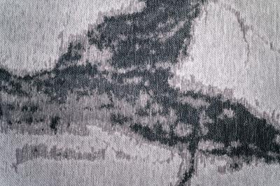 Ковер Carpet decor by Fargotex Ковер Statuario Light Gray 160х230 см арт. C1145