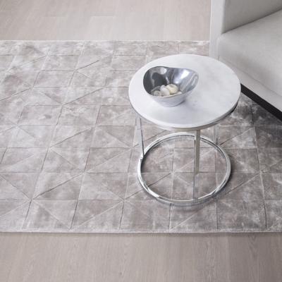Ковер Carpet decor by Fargotex Ковер Triango Silver 160х230 см арт. C1147