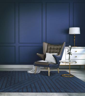 Ковер Carpet decor by Fargotex Ковер Denim Blue 160х230 см арт. C1154
