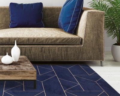 Ковер Carpet decor by Fargotex Ковер Marlin Indigo 160х230 см арт. C1155