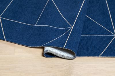 Ковер Carpet decor by Fargotex Ковер Marlin Indigo 160х230 см арт. C1155