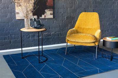 Ковер Carpet decor by Fargotex Ковер Marlin Indigo 160х230 см арт. C1155