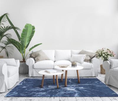 Ковер Carpet decor by Fargotex Ковер Atlantic Blue 200х300 см арт. C1159