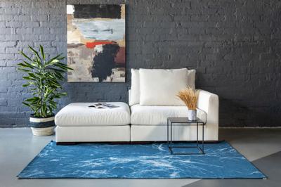 Ковер Carpet decor by Fargotex Ковер Atlantic Blue 200х300 см арт. C1159