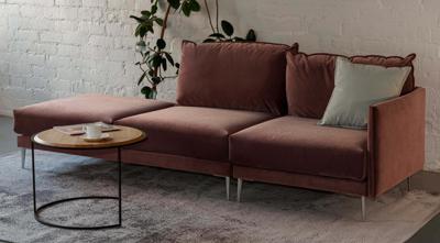 Ковер Carpet decor by Fargotex Ковер Moon Light Gray 160х230 см арт. C1161