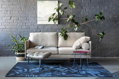 Ковер Carpet decor by Fargotex Ковер Jungle Blue 160х230 см арт. C1164