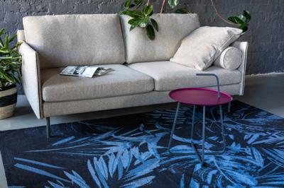 Ковер Carpet decor by Fargotex Ковер Jungle Blue 160х230 см арт. C1164
