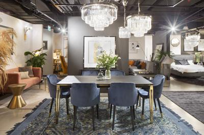 Ковер Carpet decor by Fargotex Ковер Blush Black Coffe 200х300 см арт. C1192