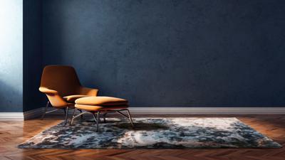 Ковер Carpet decor by Fargotex Ковер ESCAPE Blue 200х300 см арт. C1198