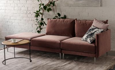 Ковер Carpet decor by Fargotex Ковер HORIZON Gray 160х230 см арт. C1201