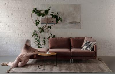 Ковер Carpet decor by Fargotex Ковер HORIZON Gray 200х300 см арт. C1202