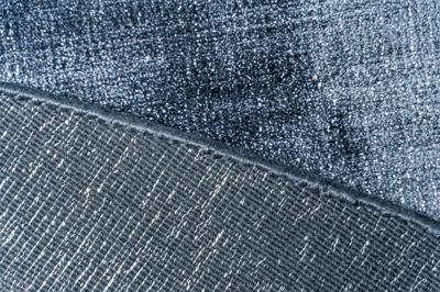 Ковер Carpet decor by Fargotex Ковер LINEN Dark Blue диаметр 200 см арт. C1205