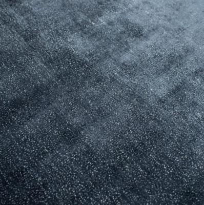 Ковер Carpet decor by Fargotex Ковер LINEN Dark Blue диаметр 250 см арт. C1206