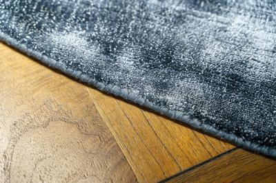 Ковер Carpet decor by Fargotex Ковер LINEN Dark Blue диаметр 250 см арт. C1206