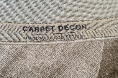 Ковер Carpet decor by Fargotex Ковер TERE Light Gray диаметр 200 см арт. C1223