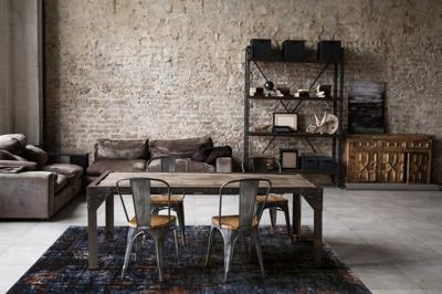 Ковер Carpet decor by Fargotex Ковер Flame Rusty Blue 160х230 см арт. C1229