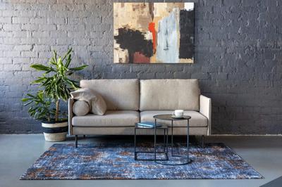 Ковер Carpet decor by Fargotex Ковер Flame Rusty Blue 160х230 см арт. C1229