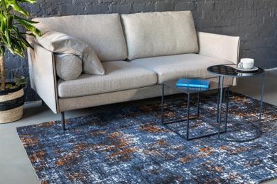 Ковер Carpet decor by Fargotex Ковер Flame Rusty Blue 160х230 см арт. C1229