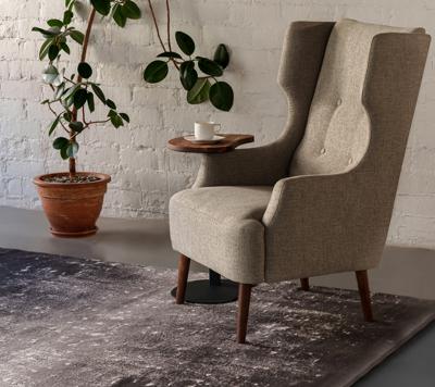 Ковер Carpet decor by Fargotex Ковер Galaxy Steel Gray 160х230 см арт. C1230