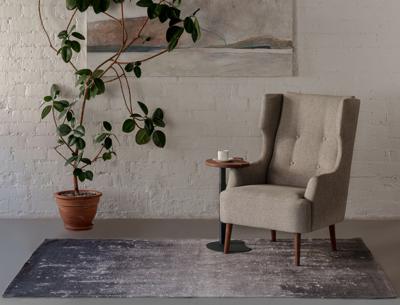 Ковер Carpet decor by Fargotex Ковер Galaxy Steel Gray 160х230 см арт. C1230