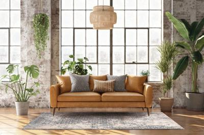 Ковер Carpet decor by Fargotex Ковер Ives Warm Blue 160х230 см арт. C1232