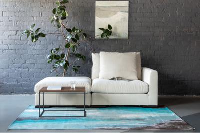Ковер Carpet decor by Fargotex Ковер Laguna Aqua 160х230 см арт. C1234
