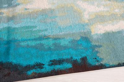 Ковер Carpet decor by Fargotex Ковер Laguna Aqua 160х230 см арт. C1234