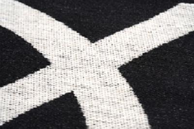 Ковер Carpet decor by Fargotex Ковер SIGNUM black 160х230 см арт. C1239