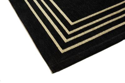 Ковер Carpet decor by Fargotex Ковер ROYAL black 200х300 см арт. C1277