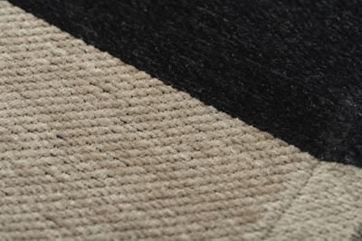 Ковер Carpet decor by Fargotex Ковер TIFFANY black 200х300 см арт. C1283