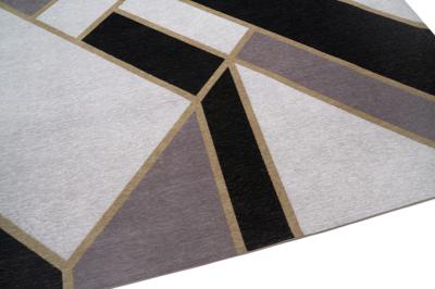Ковер Carpet decor by Fargotex Ковер GATSBY black 160х230 см арт. C1286