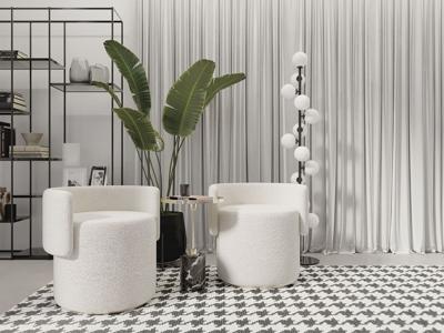 Ковер Carpet decor by Fargotex Ковер BLANCHE pure 160х230 см арт. C1293