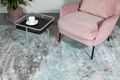 Ковер Carpet decor by Fargotex Ковер Sintra Teal Peach 160х230 см арт. C1267