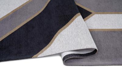 Ковер Carpet decor by Fargotex Ковер GATSBY dark blue 160х230 см арт. C1247