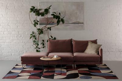 Ковер Carpet decor by Fargotex Ковер DECO Blue Copper 160х230 см арт. C1298