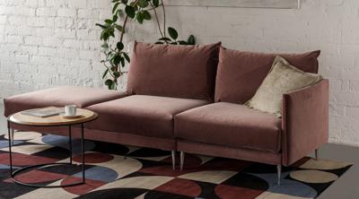 Ковер Carpet decor by Fargotex Ковер DECO Blue Copper 200х300 см арт. C1299