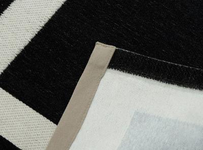 Ковер Carpet decor by Fargotex Ковер HAMPTON black 160х230 см арт. C1240