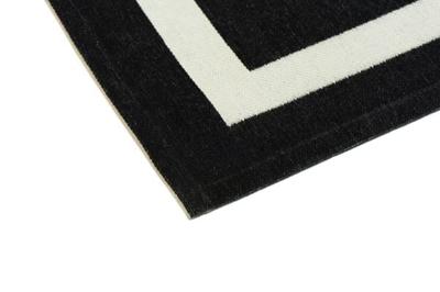 Ковер Carpet decor by Fargotex Ковер HAMPTON black 160х230 см арт. C1240