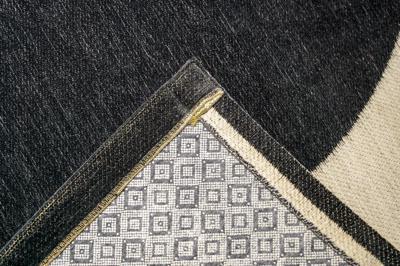 Ковер Carpet decor by Fargotex Ковер HAMPTON black 160х230 см арт. C1240