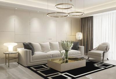 Ковер Carpet decor by Fargotex Ковер HAMPTON black 200х300 см арт. C1276