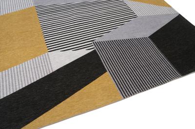Ковер Carpet decor by Fargotex Ковер METROPOLIS yellow 160х230 см арт. C1249