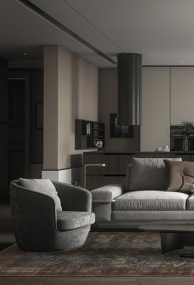 Ковер Carpet decor by Fargotex Ковер PETRA wine 200х300 см арт. C1264