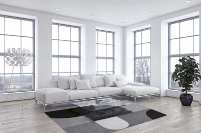 Ковер Carpet decor by Fargotex Ковер RENE grey 200х300 см арт. C1291