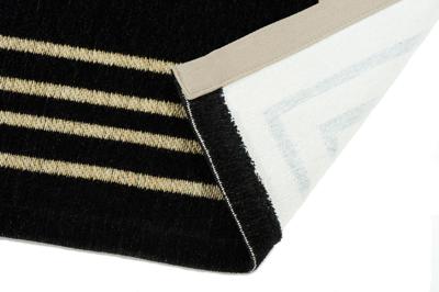 Ковер Carpet decor by Fargotex Ковер ROYAL black 160х230 см арт. C1241