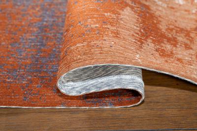 Ковер Carpet decor by Fargotex Ковер RUST grey 160х230 см арт. C1255