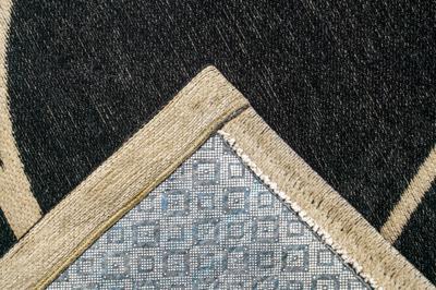 Ковер Carpet decor by Fargotex Ковер SIGNET Black 200х300 см арт. C1281