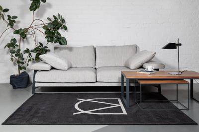 Ковер Carpet decor by Fargotex Ковер SIGNUM black 200х300 см арт. C1275