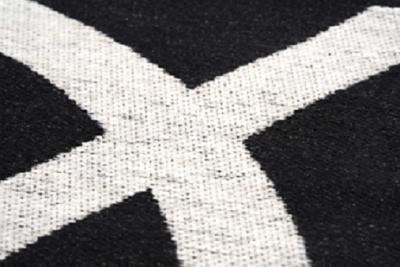 Ковер Carpet decor by Fargotex Ковер SIGNUM black 200х300 см арт. C1275